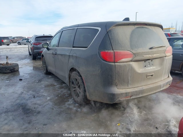 2C4RC1ZG7MR554796 Chrysler Grand Caravan Sxt