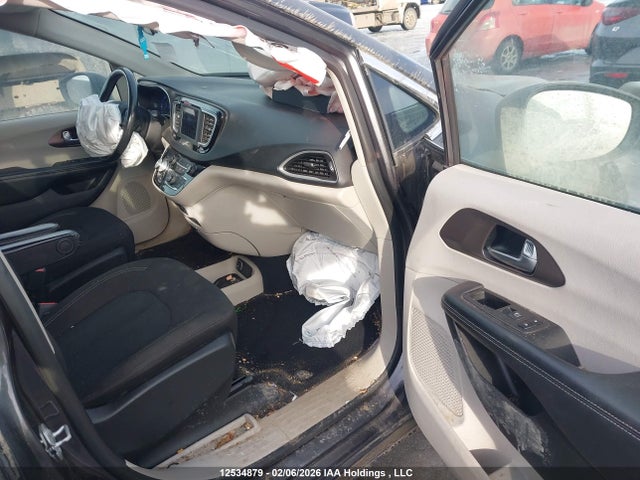 2C4RC1ZG7MR554796 Chrysler Grand Caravan Sxt