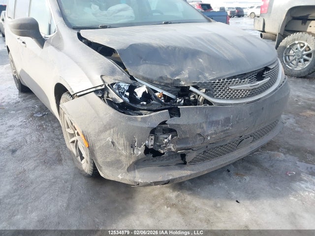2C4RC1ZG7MR554796 Chrysler Grand Caravan Sxt