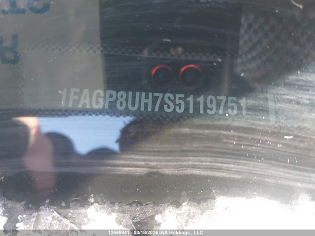 1FAGP8UH7S5119751 Ford Mustang