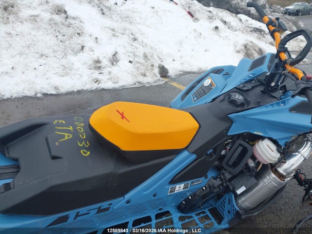 Skidoo Summit X 850 2022 2BPSTPNE5NV000030 Image 5