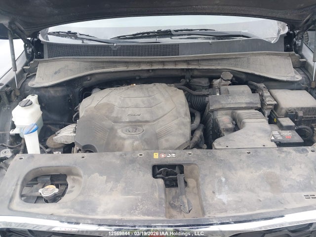 5XYPGDA52KG570896 KIA Sorento Lx/s