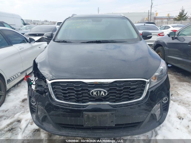 5XYPGDA52KG570896 KIA Sorento Lx/s