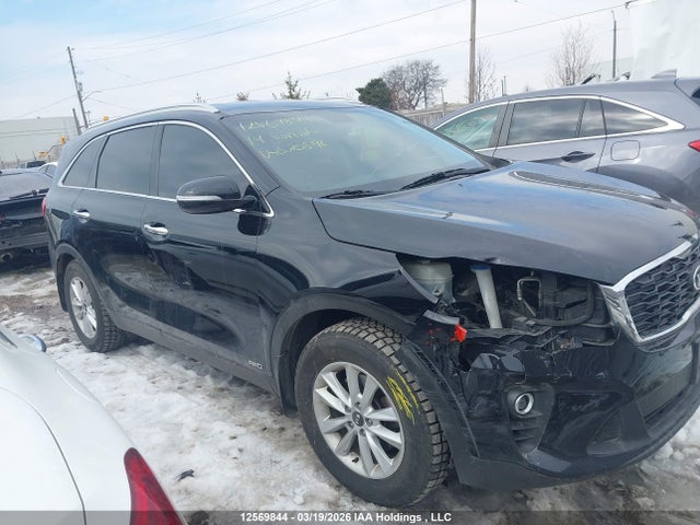 5XYPGDA52KG570896 KIA Sorento Lx/s
