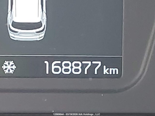 5XYPGDA52KG570896 KIA Sorento Lx/s