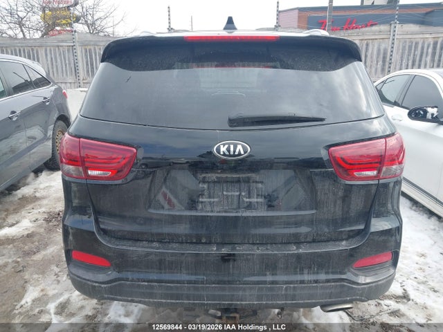 5XYPGDA52KG570896 KIA Sorento Lx/s