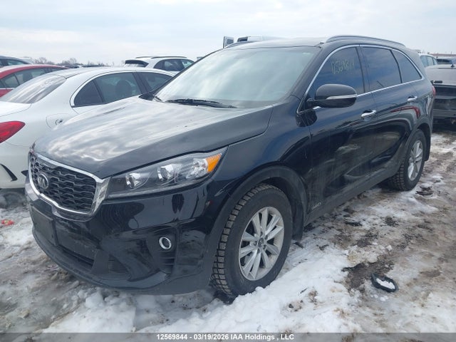 5XYPGDA52KG570896 KIA Sorento Lx/s