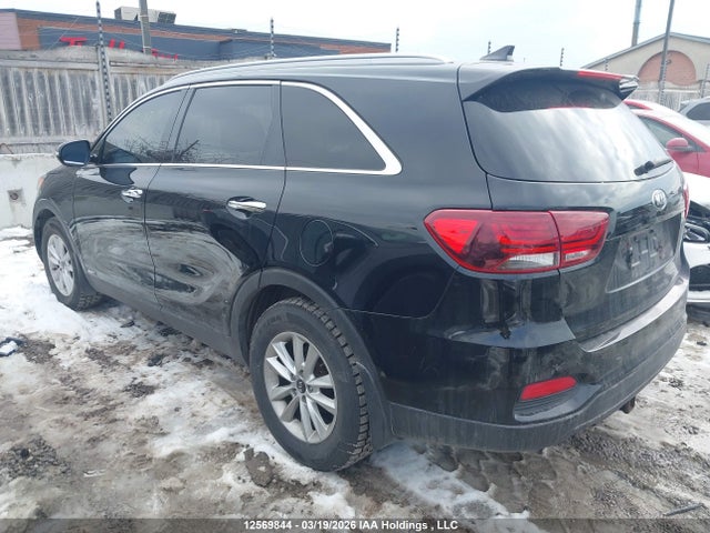 5XYPGDA52KG570896 KIA Sorento Lx/s