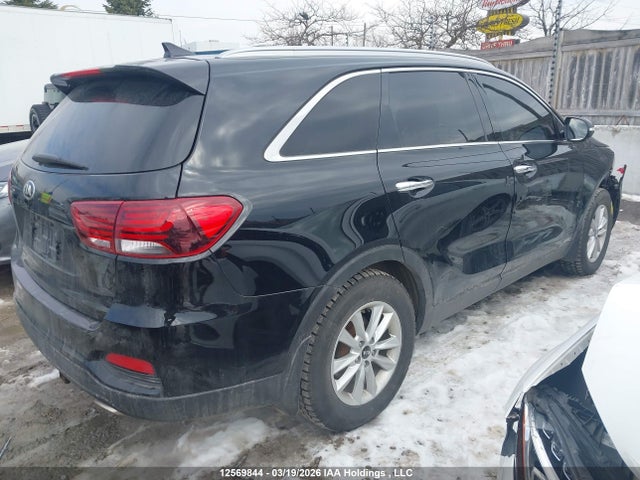 5XYPGDA52KG570896 KIA Sorento Lx/s