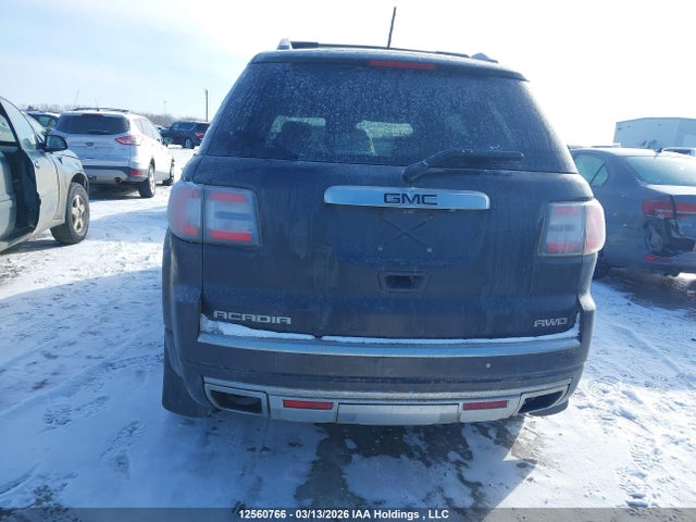 Aukcja sprzedaży 2015 Gmc Acadia Denali, vin: 1GKKVTKD5FJ226733, numer aukcji: 12560766