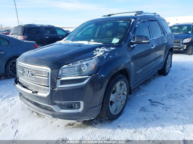 Aukcja sprzedaży 2015 Gmc Acadia Denali, vin: 1GKKVTKD5FJ226733, numer aukcji: 12560766
