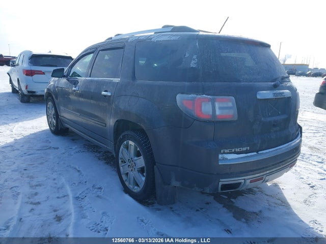 Aukcja sprzedaży 2015 Gmc Acadia Denali, vin: 1GKKVTKD5FJ226733, numer aukcji: 12560766