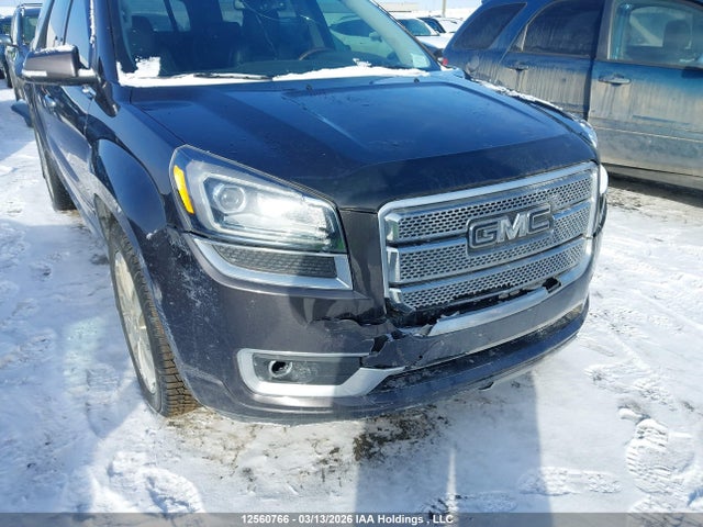 Aukcja sprzedaży 2015 Gmc Acadia Denali, vin: 1GKKVTKD5FJ226733, numer aukcji: 12560766