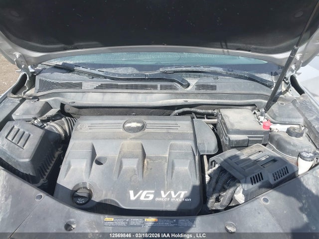 Aukcja sprzedaży 2011 Chevrolet Equinox Lt, vin: 2CNFLNE51B6322347, numer aukcji: 12569846