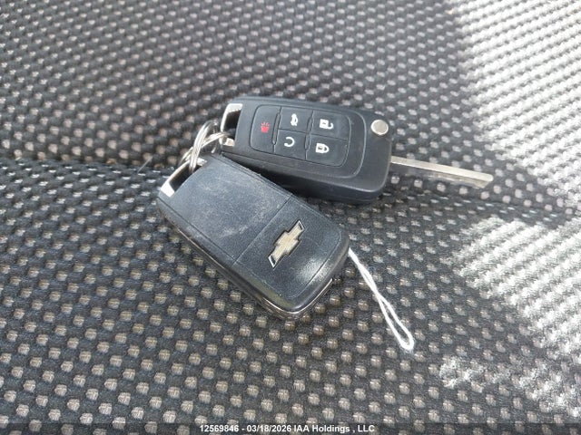 Aukcja sprzedaży 2011 Chevrolet Equinox Lt, vin: 2CNFLNE51B6322347, numer aukcji: 12569846