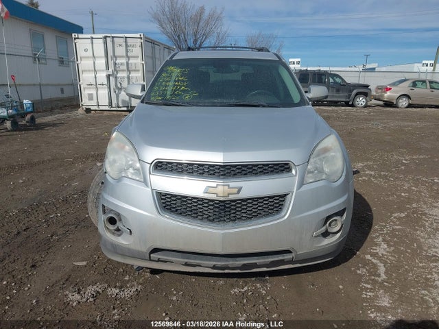 Aukcja sprzedaży 2011 Chevrolet Equinox Lt, vin: 2CNFLNE51B6322347, numer aukcji: 12569846