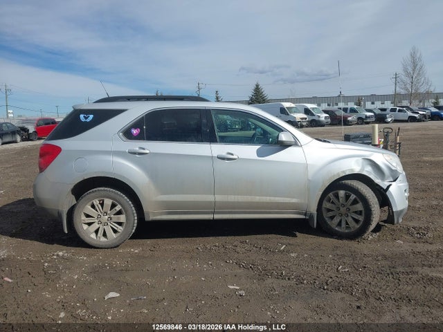 Aukcja sprzedaży 2011 Chevrolet Equinox Lt, vin: 2CNFLNE51B6322347, numer aukcji: 12569846