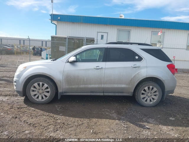 Aukcja sprzedaży 2011 Chevrolet Equinox Lt, vin: 2CNFLNE51B6322347, numer aukcji: 12569846