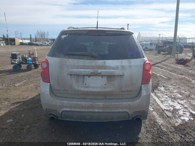 Aukcja sprzedaży 2011 Chevrolet Equinox Lt, vin: 2CNFLNE51B6322347, numer aukcji: 12569846