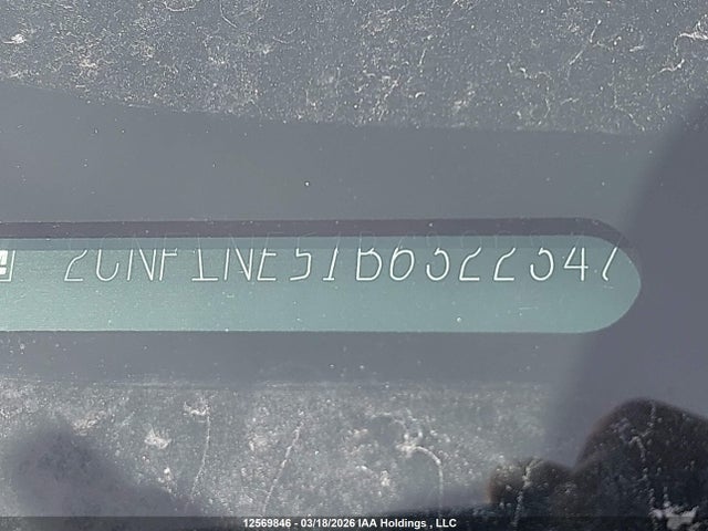 Aukcja sprzedaży 2011 Chevrolet Equinox Lt, vin: 2CNFLNE51B6322347, numer aukcji: 12569846