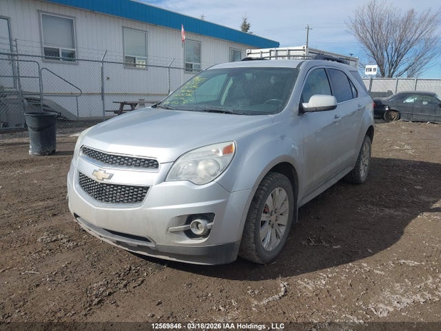 Aukcja sprzedaży 2011 Chevrolet Equinox Lt, vin: 2CNFLNE51B6322347, numer aukcji: 12569846