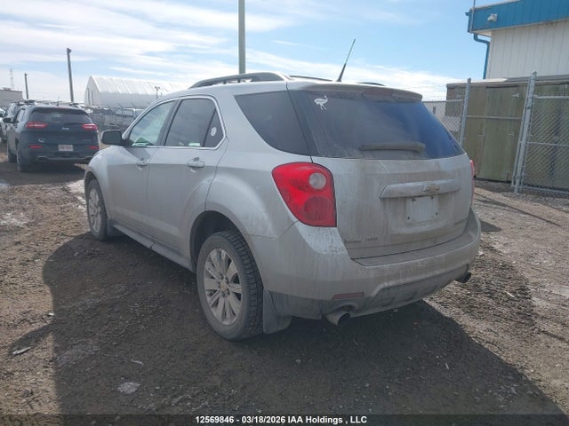 Aukcja sprzedaży 2011 Chevrolet Equinox Lt, vin: 2CNFLNE51B6322347, numer aukcji: 12569846