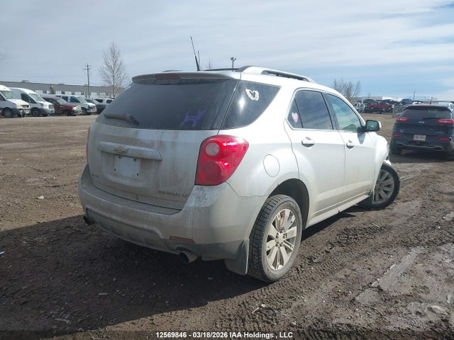 Aukcja sprzedaży 2011 Chevrolet Equinox Lt, vin: 2CNFLNE51B6322347, numer aukcji: 12569846