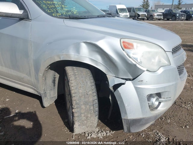 Aukcja sprzedaży 2011 Chevrolet Equinox Lt, vin: 2CNFLNE51B6322347, numer aukcji: 12569846