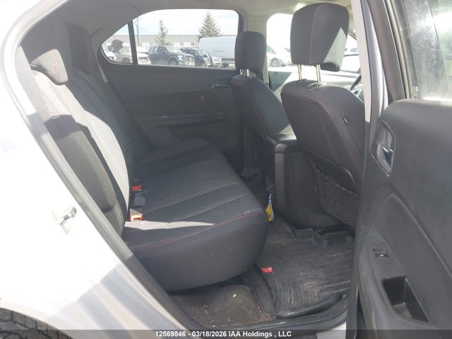 Aukcja sprzedaży 2011 Chevrolet Equinox Lt, vin: 2CNFLNE51B6322347, numer aukcji: 12569846