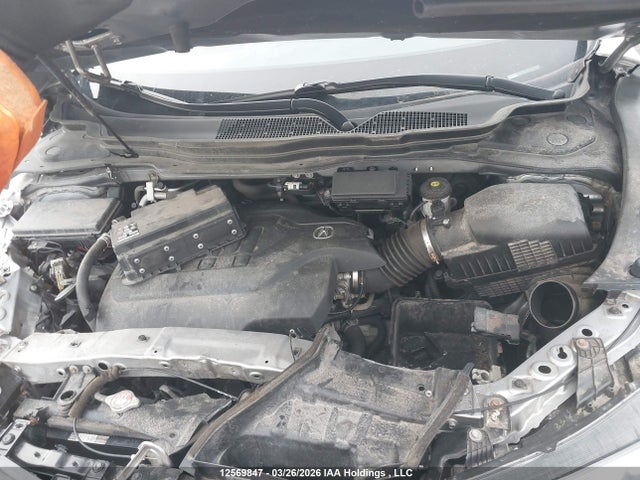 5J8YD4H83LL800983 Acura Mdx Advance