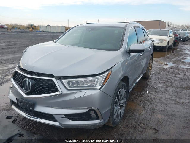 5J8YD4H83LL800983 Acura Mdx Advance