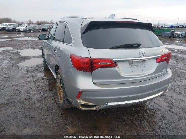 5J8YD4H83LL800983 Acura Mdx Advance