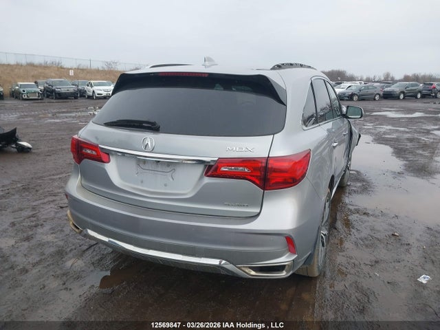 5J8YD4H83LL800983 Acura Mdx Advance