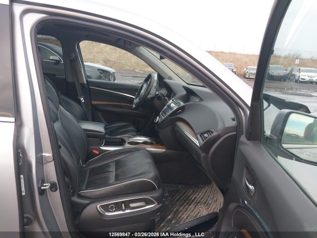 5J8YD4H83LL800983 Acura Mdx Advance