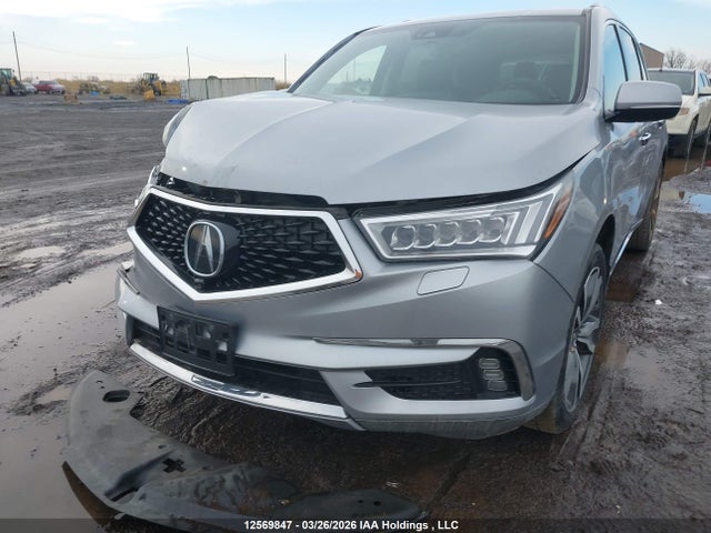 5J8YD4H83LL800983 Acura Mdx Advance