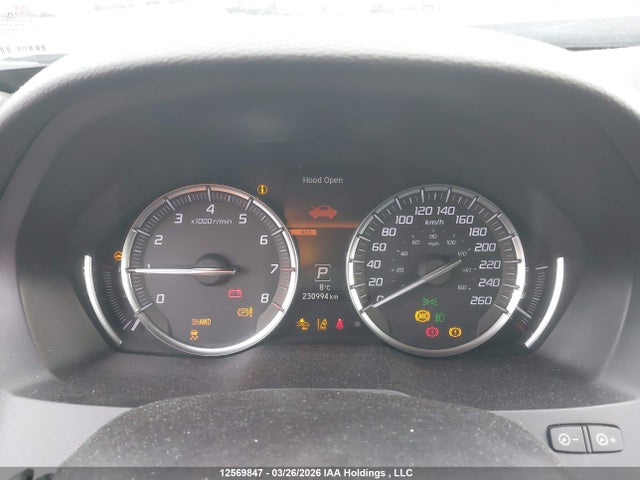 5J8YD4H83LL800983 Acura Mdx Advance