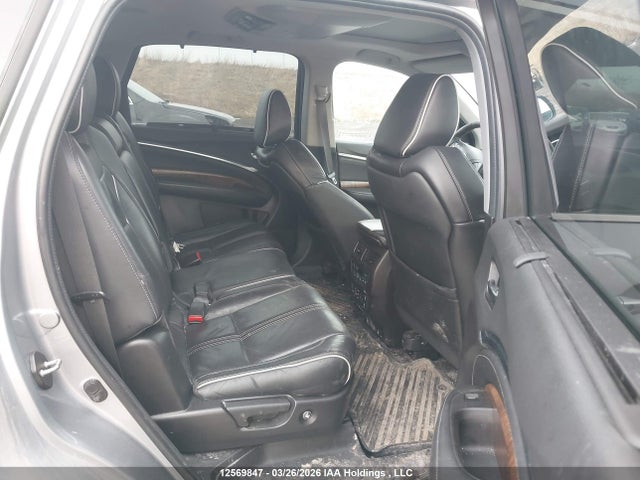 5J8YD4H83LL800983 Acura Mdx Advance