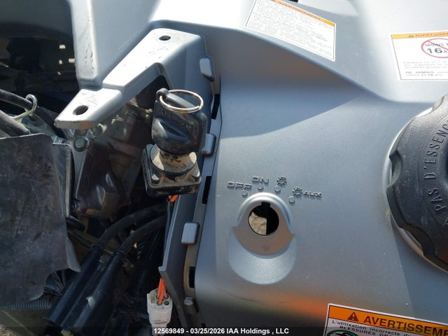 5SADW21HXN7100432 Suzuki Lt-a500 Xpz