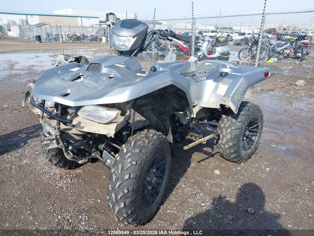 5SADW21HXN7100432 Suzuki Lt-a500 Xpz