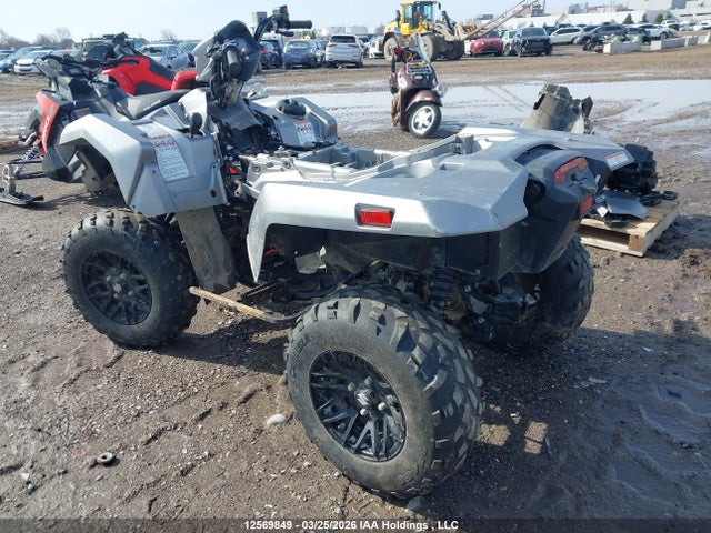 5SADW21HXN7100432 Suzuki Lt-a500 Xpz