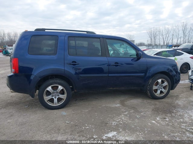 Aukcja sprzedaży 2014 Honda Pilot Exl, vin: 5FNYF4H52EB501991, numer aukcji: 12569850