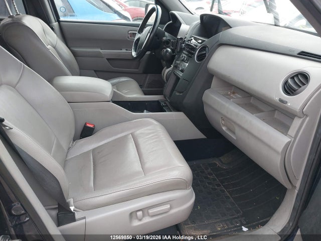Aukcja sprzedaży 2014 Honda Pilot Exl, vin: 5FNYF4H52EB501991, numer aukcji: 12569850
