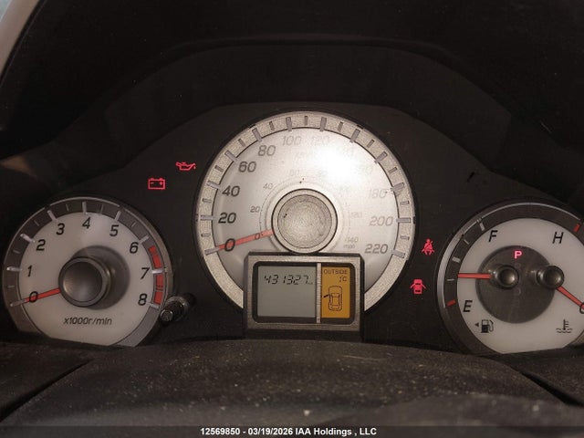 Aukcja sprzedaży 2014 Honda Pilot Exl, vin: 5FNYF4H52EB501991, numer aukcji: 12569850