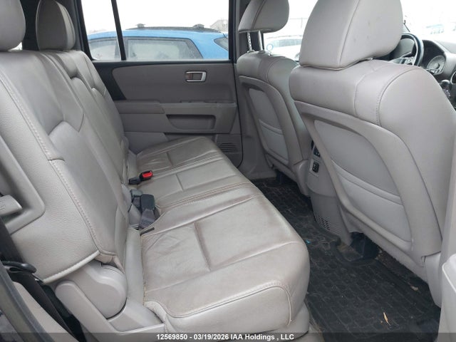 Aukcja sprzedaży 2014 Honda Pilot Exl, vin: 5FNYF4H52EB501991, numer aukcji: 12569850