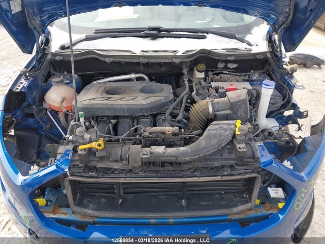 MAJ6S3JL1KC297107 Ford Ecosport Ses