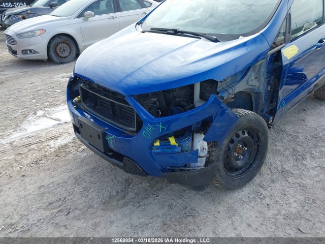 MAJ6S3JL1KC297107 Ford Ecosport Ses