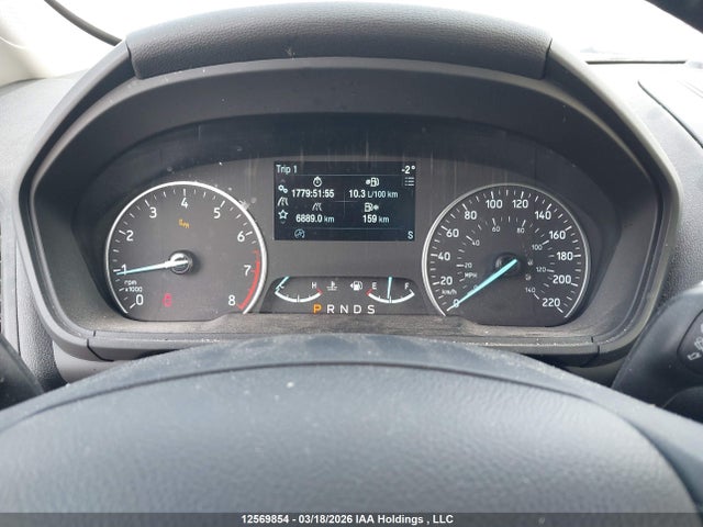 MAJ6S3JL1KC297107 Ford Ecosport Ses
