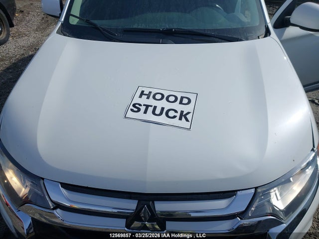 Aukcja sprzedaży 2016 Mitsubishi Outlander, vin: JA4AD2A35GZ609100, numer aukcji: 12569857