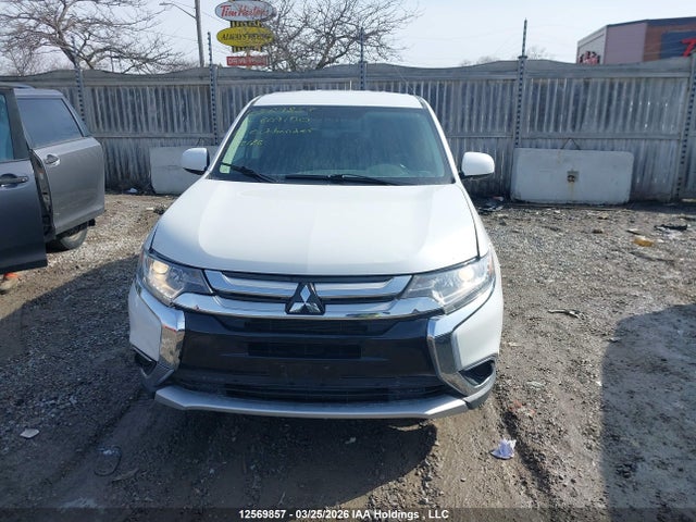 Aukcja sprzedaży 2016 Mitsubishi Outlander, vin: JA4AD2A35GZ609100, numer aukcji: 12569857