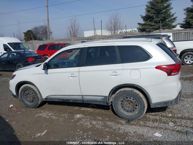 Aukcja sprzedaży 2016 Mitsubishi Outlander, vin: JA4AD2A35GZ609100, numer aukcji: 12569857
